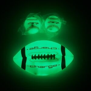 Charge Ball Glow Pro Bundle Kit